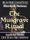 The Musgrave Ritual